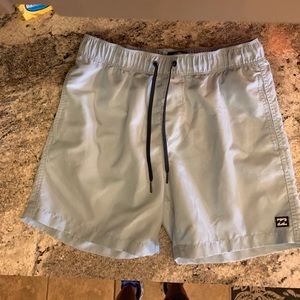 Billabong Swim Trunks Size Small